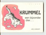 NIEHOFF, J. S. - Krummel Een Bijzonder Dier