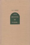 Gilhuis, Dr. C. - Hoe dichter ik nader gesprekken over ouder worden
