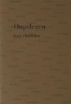Hendrikse, Kees. - Ongelezen.