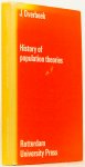 OVERBEEK, J. - History of population theories.