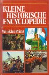 Winkler Prins Redactie - Kleine historische encyclopedie