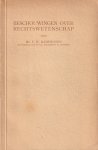 P.W. Kamphuisen - Beschouwingen over rechtswetenschap