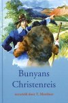 Mateboer, T. - Mateboer, T.-Bunyans Christenreis (nieuw)