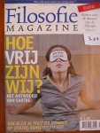 redactie - Filosofie Magazine nr. 3- 2003 (zie foto cover voor onderwerpen)