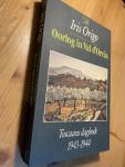 Origo, Iris - Oorlog in Val d'Orcia - Toscaans Dagboek 1943-1944