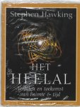 Stephen Hawking, Stephen Hawking - Het heelal
