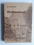 Schippers, W. - Wuildershooeve