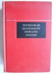 Kolthoff, I.M. & Sandell, E.B. - Textbook of quantitative inorganic analysis