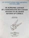 Uderzo - 5de deel. DE ROMEINSE LUSTHOF / DE LAUWERKRANS VAN CAESAR / ASTERIX EN DE ZIENER / ASTERIX OP CORICA