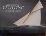 Rayner, R. and T. Thompson - The Story of Yachting Paintings by Tim Thompson