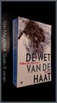 Garlini, Alberto - De wet van de haat Garlini, Alberto - De wet van de haat