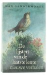 M. Dendermonde - LIJSTERS VAN DE LAATSTE LENTE