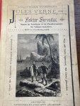 Verne, Jules. - Hektor Servadac. Reizen en avonturen in de Planetenwereld. De Vulkaan-bewoners Verne, Jules. - Hektor Servadac. Reizen en avonturen in de Planetenwereld. De Vulkaan-bewoners