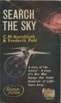 Kornbluth, C.M. & Pohl, Frederik - Search the sky Kornbluth, C.M. & Pohl, Frederik - Search the sky