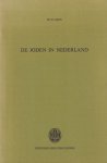 Gans, M.H. - De Joden in Nederland: Rede Gans, M.H. - De Joden in Nederland: Rede