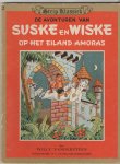 Vandersteen,willy - Suske en Wiske op het eiland Amoras strip klassiek 2