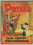 Toonder,Marten - Panda en de meester-wereldverbeteraar