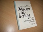 W. A. M. de Moor - Meester en leerling in de voetsporen van S. Vestidijk : kritieken