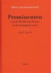 Albert Van Wiemeersch - Prominenten van de Beeldende Kunst in de twintigste eeuw 1901-2000