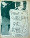 Bachhofer, Robert: - Morgenstaendchen. Gavotte, Text von Leopold Ely
