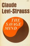 LÉVI-STRAUSS, C. - The savage mind.