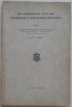 Sizoo G J - De herziening van het physische causaliteits-beginsel Rede uitgesproken ter gelegenheid van de Dies Natalis der Vrije Universiteit op 20 october 1952
