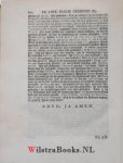 Gargon, Mattheus - Nadere verklaring en bevestiging van den gekruisten Christus, en overeenstemming van het O. en N.T. uit Psalm XXII. XXXII. en LXIX.  (Psalm 22, 32 en 69)
