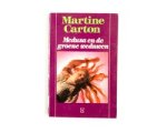 Carton - Medusa en de groene weduwen Carton - Medusa en de groene weduwen