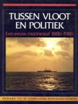 BROUWER, L ...EN ANDEREN - Tussen Vloot en Politiek. Een eeuw Marinestaf 1886 - 1986
