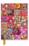  - Floral Patchwork Quilt (Foiled Journal)