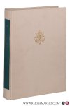 Pasch, A. Van de. - Definities der generale kapittels van de Orde van het H. Kruis 1410-1786.