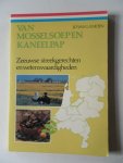 Lamoen, Jo van e.a  Illustrator : Pauwels Robby e.a - Van Mosselsoep en Kaneelpap Zeeuwse streekgerechten en wetenswaardigheden