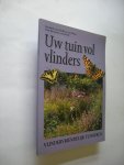 Hallers-Hees, L. ten en Pavlicek-van Beek, T. - Uw tuin vol vlinders. Vlindervriendelijk tuinieren