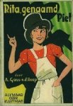 Gass-van der Hoop, A. - Rita, genaamd Piet.