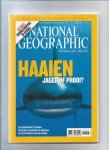 Ed - National Geographic, maart 2007