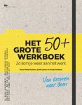 Anne-Marije Buckens - Het grote 50+ werkboek Anne-Marije Buckens - Het grote 50+ werkboek