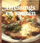 Laan van der Jolanda   en Cees Eising  met Omslagdia en kleurenillustraties:Joop van Meurs * - Dressings en Sauzen
