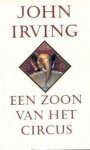  - IRVING, JOHN - Een zoon van het circus - uitgeverij Anthos, 744 blz.