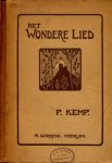Kemp, Pierre - Het Wondere Lied