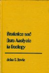 Davis, John C - Statistics and data analysis in geology