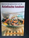 Ferguson, Valerie , - Spannende gerechten uit de Aziatische keuken