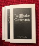 Vithoulkas, George - Esalen conferentie 2 delen in cassette