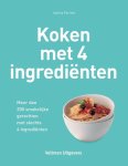 Joanna Farrow - Koken met 4 ingredienten