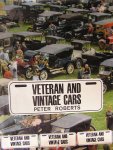 Peter Roberts 13117 - Veteran and Vintage Cars