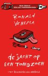 Ronald Venema - Mijn onwijs eerlijke puberdagboeken 1 - De jacht op een tongzoen