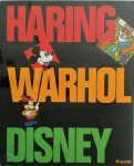 Keith Haring 12710, Bruce D. Kurtz , Bruce Hamilton 285117, Phoenix Art Museum - Keith Haring, Andy Warhol, and Walt Disney
