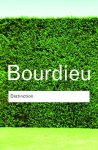 Bourdieu, Pierre - (1) Distinction