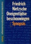 Nietzsche, Friedrich - Oneigentijdse Beschouwingen