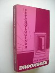 Chandu, J.F. - Psychologisch droomboek