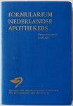 - Formularium Nederlandse Apothekers Uitgave voor artsen